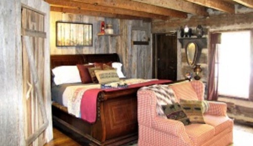 Superior Double Room, Ensuite (d The Cabin)