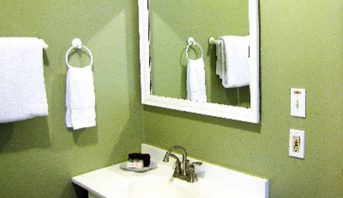 Superior Suite, Ensuite (a The Suite)