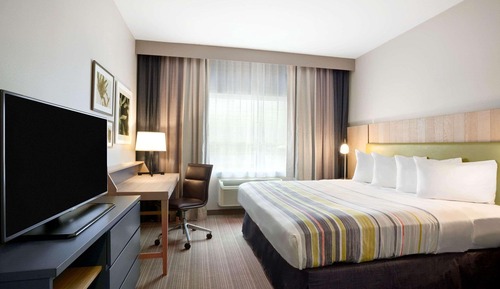 Room, 1 King Bed, Non Smoking