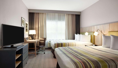 Room, 2 Queen Beds, Accessible, Non Smoking