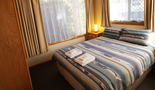 Waterfront Cabin 5 Share