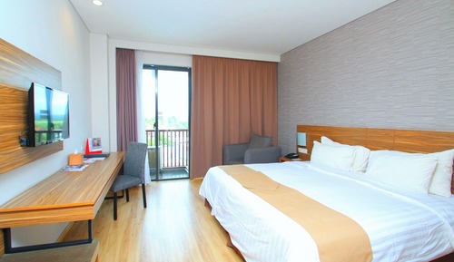Superior Deluxe Room