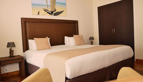 Junior Suite, Terrace