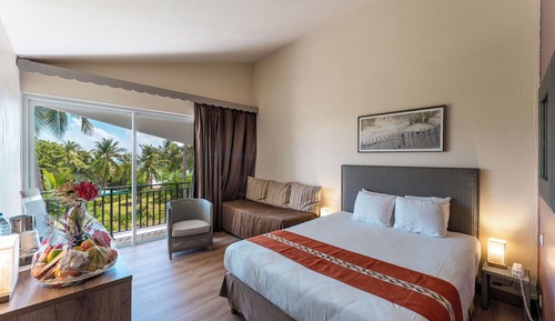 Prestige Double Room, sea view