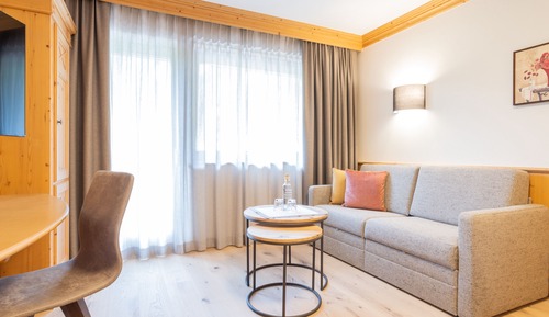 Double room panoramic view
