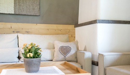 Country house family chalet