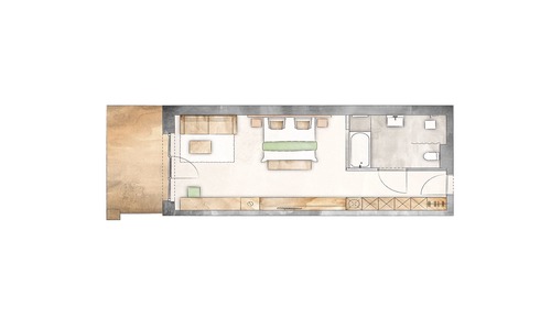 Country House Junior Suite - barrier free