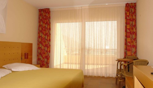 Superior Double or Twin Room, Sea View