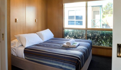 Standard 2 Bedroom Cabin