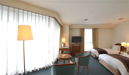 Superior Twin Room
