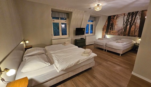 Family Apartment