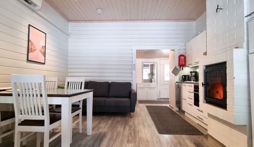 Standard Cottage, 1 Bedroom, Sauna