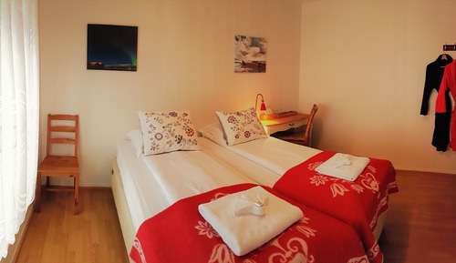 Double or Twin Room, Annex Building