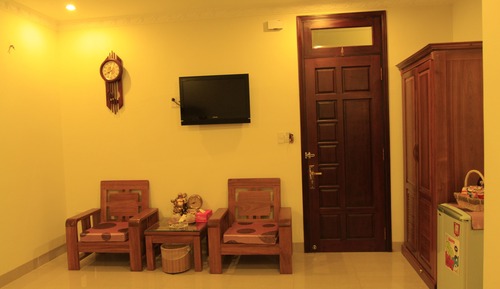 Superior Double Room, 1 King Bed, Lake View