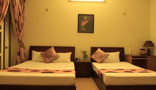Superior Twin Room