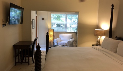 Deluxe Room, 1 King Bed
