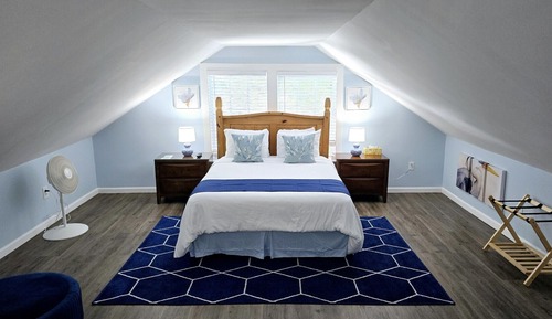 Classic Room, 1 Queen Bed