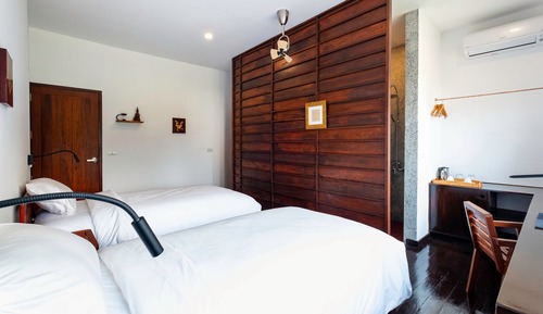 Superior Twin Room