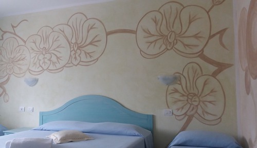 Triple Room, City View
