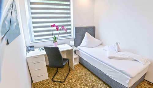 Single Room, Non Smoking
