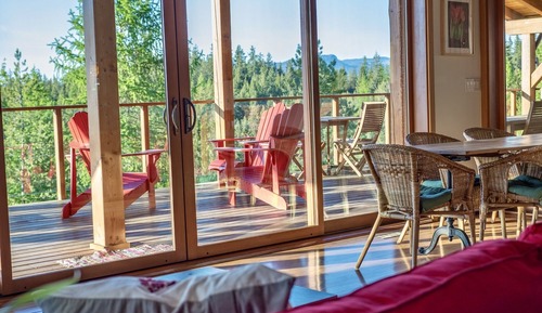Family Suite, Private Bathroom (Bear)