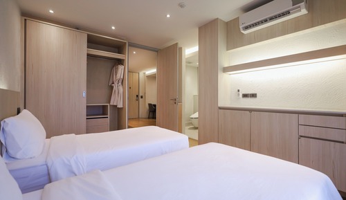Luxury Suite 2 Bedroom