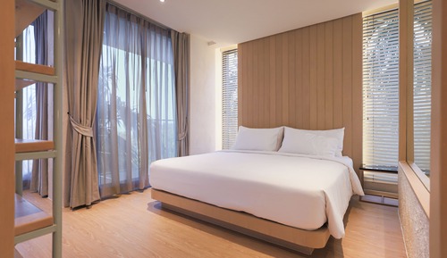 Luxury Quadruple Room