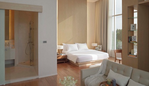 Penthouse Seaview Suite 2 Bedroom