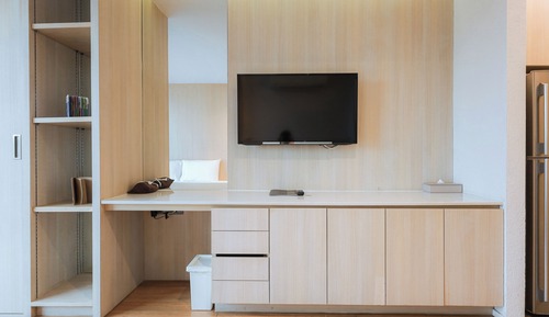 Luxury Studio