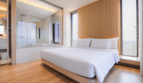 Exclusive Quadruple Room