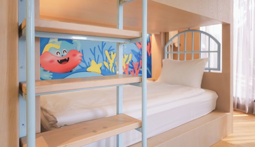 Superior Quadruple Room