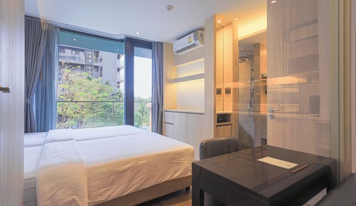 Deluxe Suite 1 Bedroom-Twin Bed