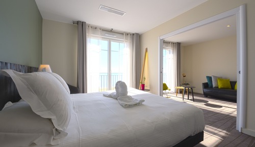 Suite, Ocean View