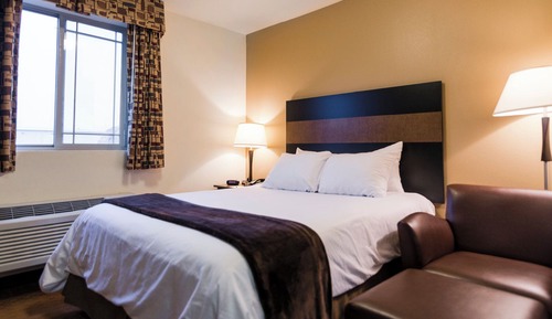 Room, 1 Double Bed