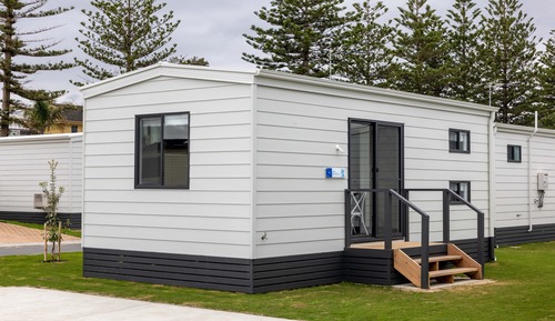 Budget Cabin