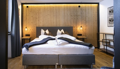 Standard Double Room, Mountain View