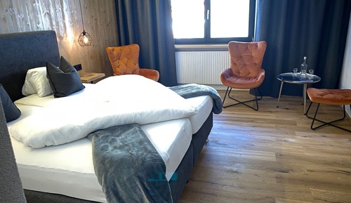Classic Double Room, Mountain View