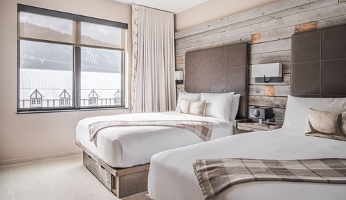 Deluxe Room, 2 Queen Beds