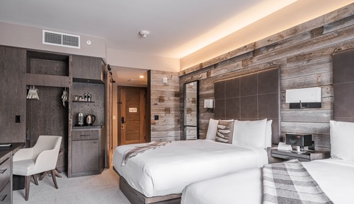 Superior Double Queen Room
