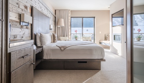 Premium Room, Balcony