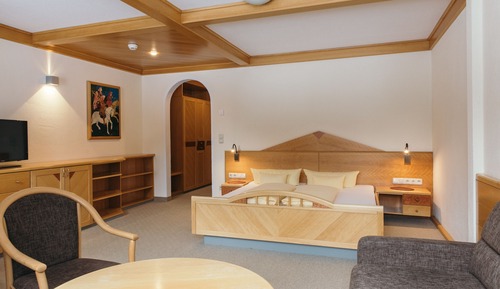 Suite, Balcony, Valley View (Kaunertal Suite Weisseespitze)