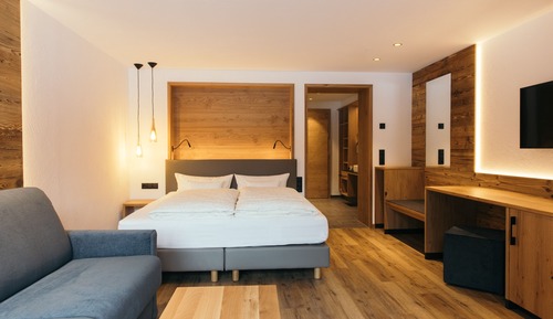 Comfort Double Room