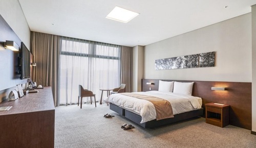 Room (Deluxe Double (River View))