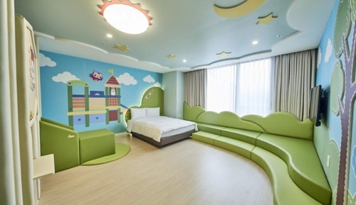 Room (Kongsuni Deluxe (Character Room Room )