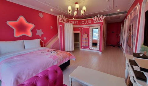 Room (Jouju Zone Secret Jouju Deluxe (Super)