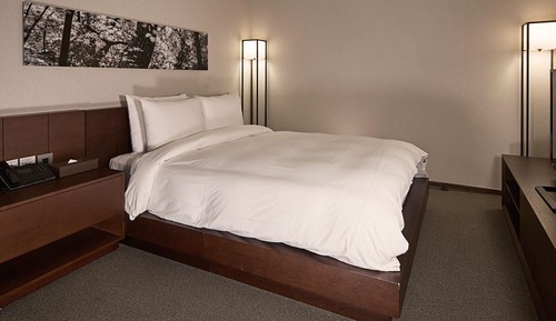 Room (Corner Double (Mountain View))