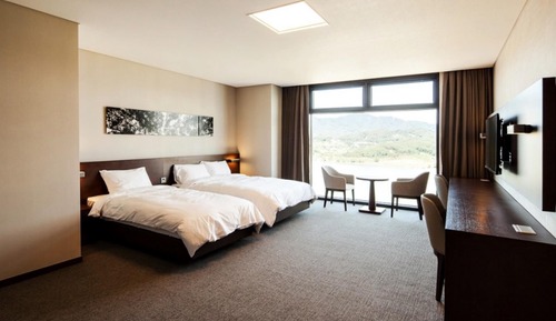 Room (Family Twin (Super Deal River View))