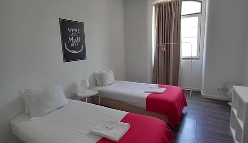 Superior Apartment, 3 Bedrooms (3 Twin Rooms, 1 Sofa Bed)