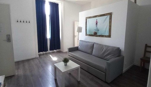 Apartment, 3 Bedrooms (2 Twin Rooms, 1 Bunk Bed, 1 Sofa Bed)