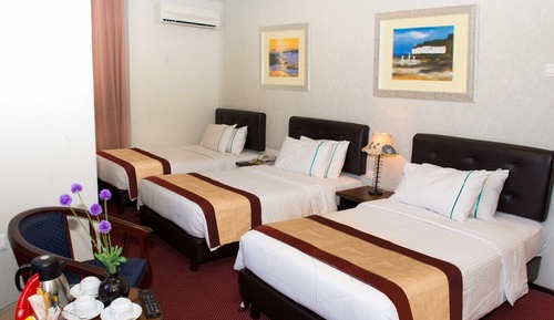 Superior Triple Room
